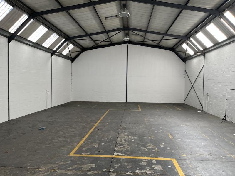 To Let commercial Property for Rent in Montague Gardens Western Cape